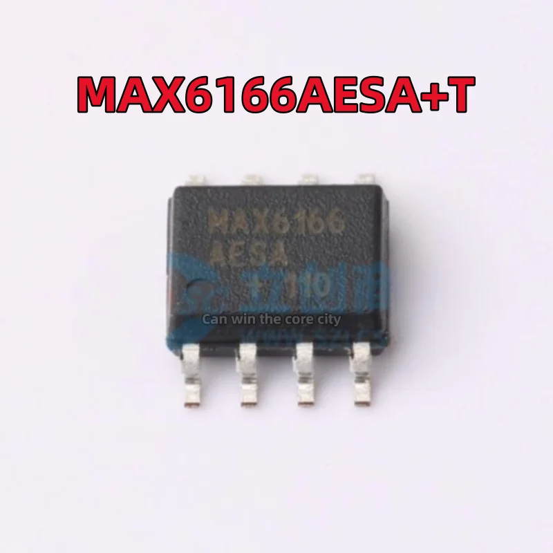 

5-100 PCS / LOT New MAX6166AESA + T MAX6166AESA MAX6166 Patch SOP-8 Voltage Reference chip