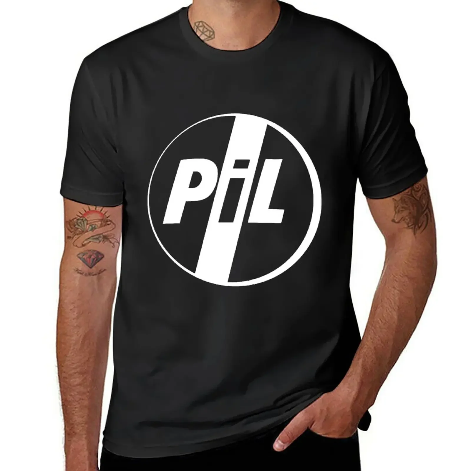 New Public Image Limited T-Shirt plus size t shirts Oversized t-shirt sweat shirts, men