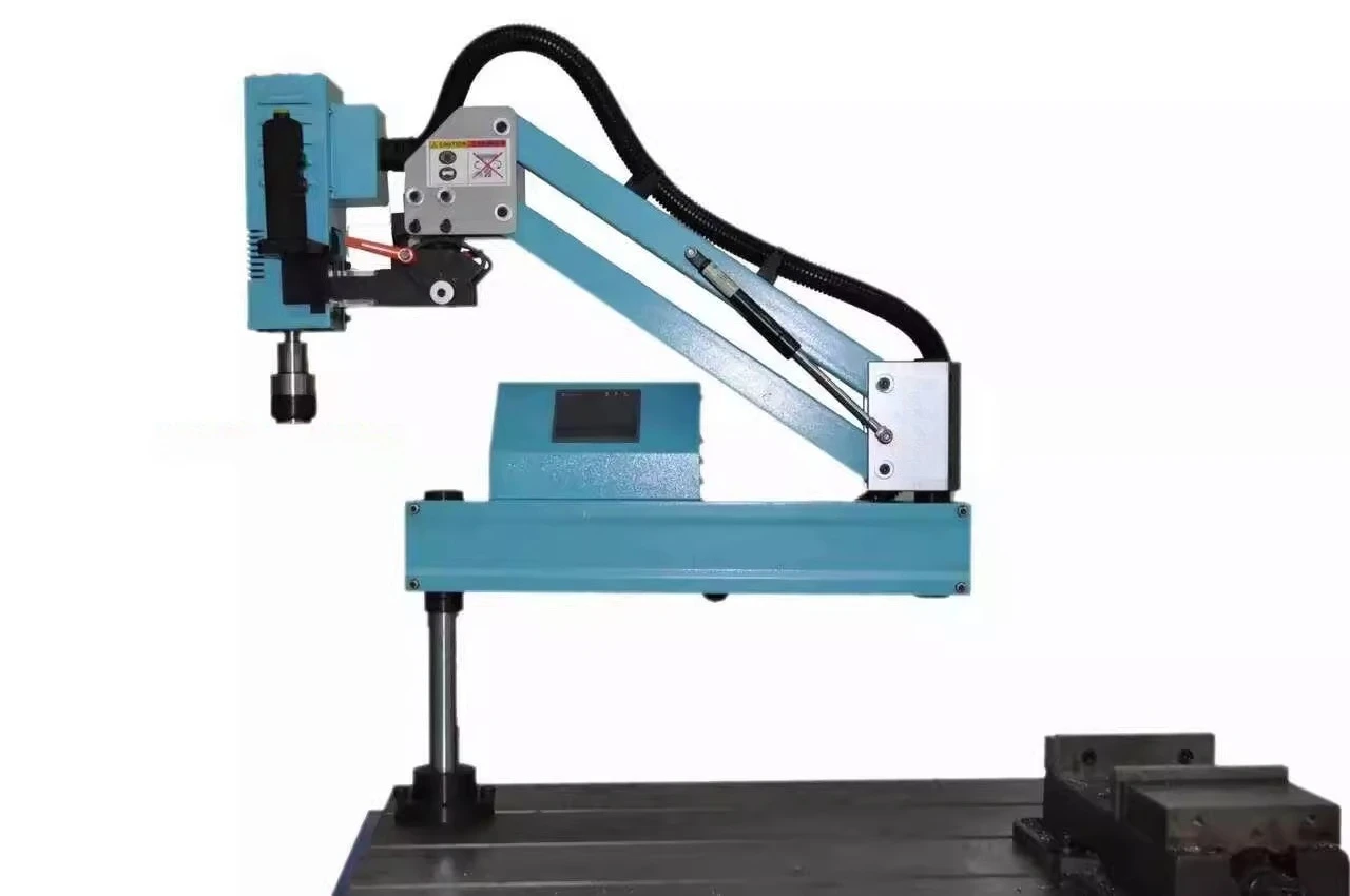 

Electric tapping machine, servo electric tapping machine, M3-M16 tapping machine equipment