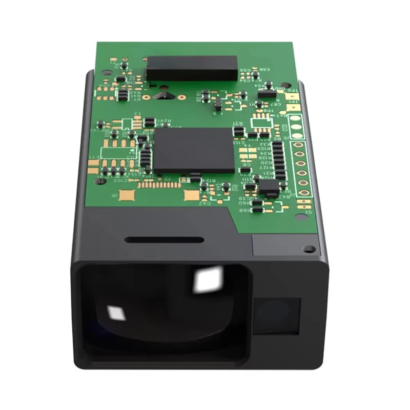 Sensor de distancia de corto alcance con sensor de medición de distancia de alta precisión