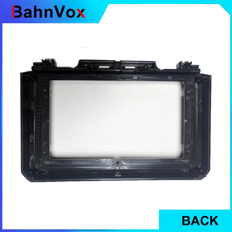 9 inch Android Car Radio frame for Suzuki Jimny 2019-2020 2din Stereo GPS Fascia bezel Panel Adapter wire harness