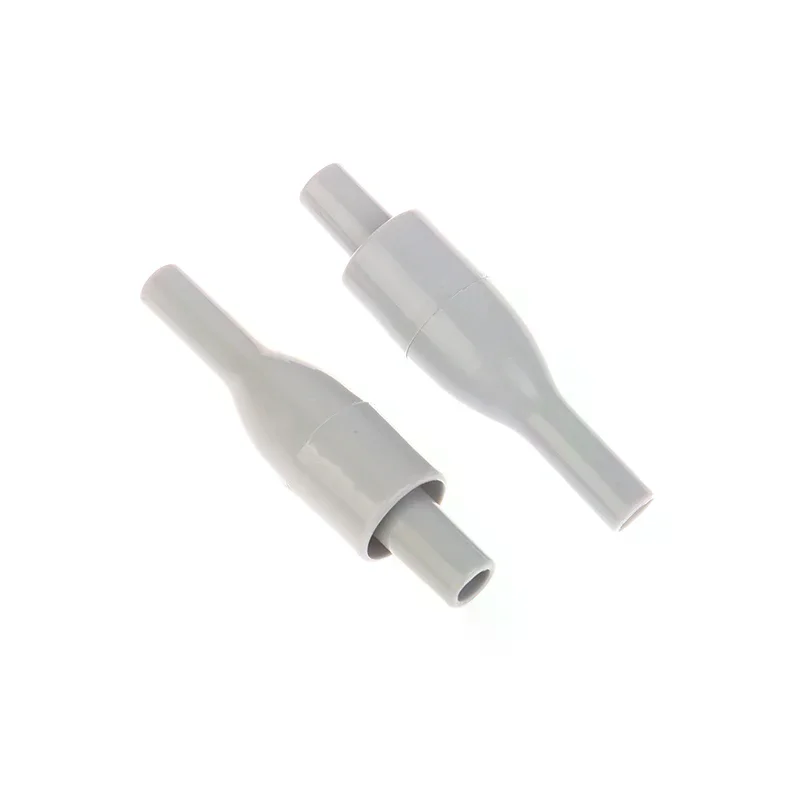 /ACR/Oral Saliva Ejector Suction Short Grey Weak Handpiece Valve Dental Materials Weak Handpiece Tip Adaptor Dental