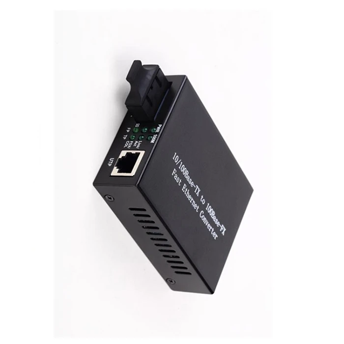 Convertitore multimediale in fibra ottica BNC a prezzo economico per video/dati/audio/Ethernet