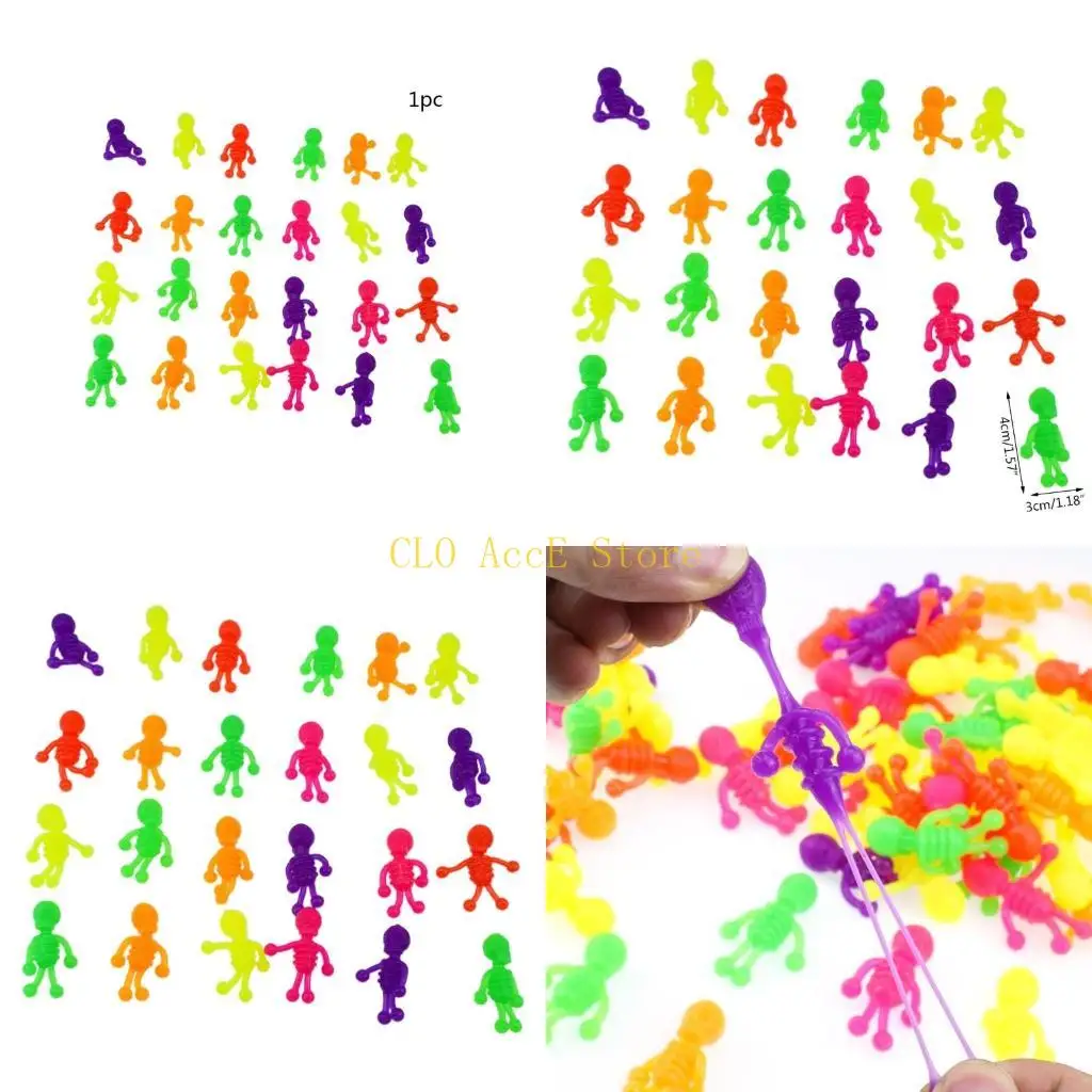 

16fe retecy Dative снять скелетное беспокойство Mini для куклы для Kid's for fo