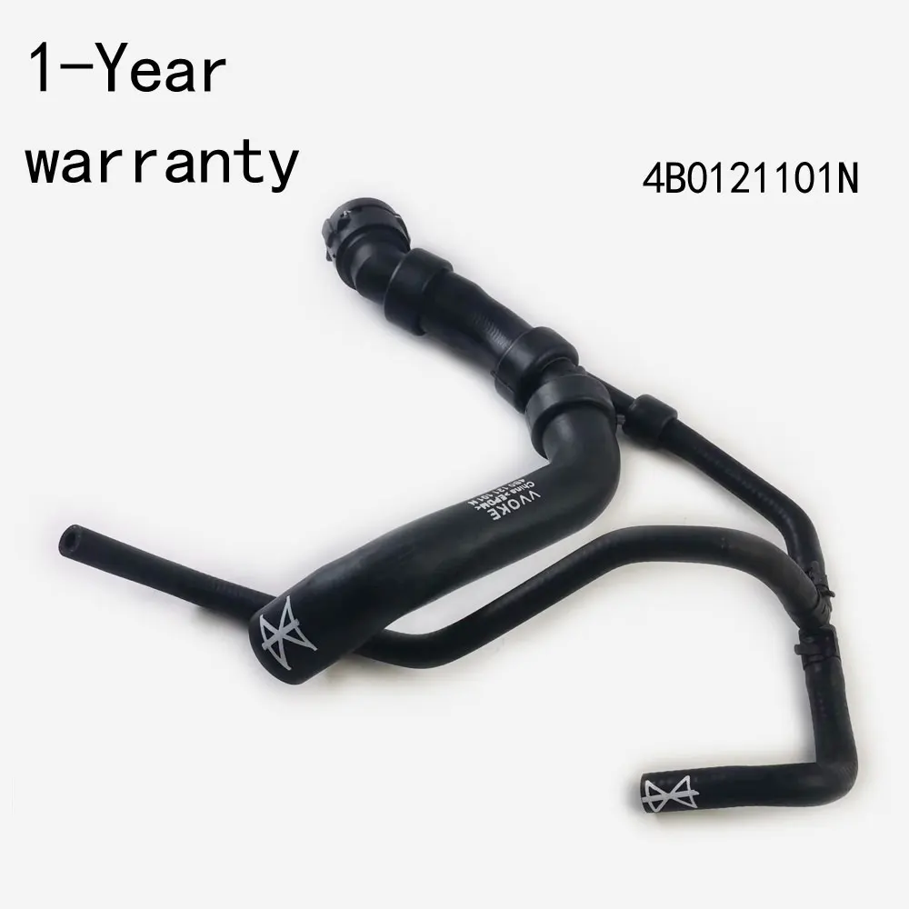 Water supply pipe For Audi A6L 2000-2005 A6 S6 2000-2001 4B0121101N 4B0121101D