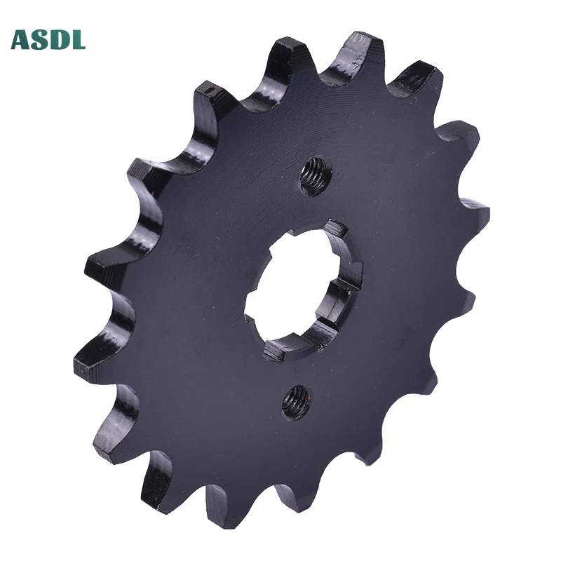 520 16T Front Sprocket For Yamaha XV250 3LW/S KF DT250 MX RZ250 SR250 79-84 XT2503Y3 XV250 S Virago 95-08 XV 250 V-Star 08-17