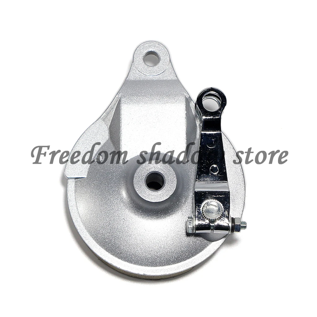 

Motorcycle Rear Wheel Drum Brake Rear Rim Cover Brake Shoe Set For Honda DAX CT70 ST50 70 JC Cherub Giraffe