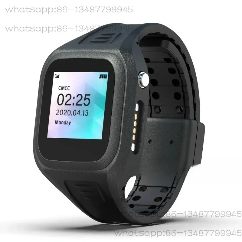 

Наручники с GPS-позиционированием заключенного попугая, водонепроницаемые электронные наручники, отслеживание глобального спутникового позиционирования