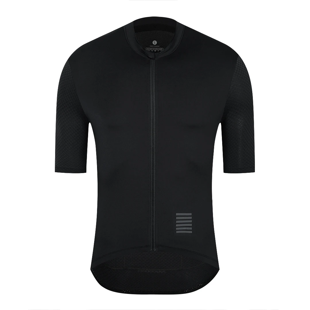 YKYWBIKE Herren Classic Radtrikot Sommer Fahrrad Pro Team Kurzarmshirt Radfahren Maillot Rennrad Atmungsaktive Kleidung 6