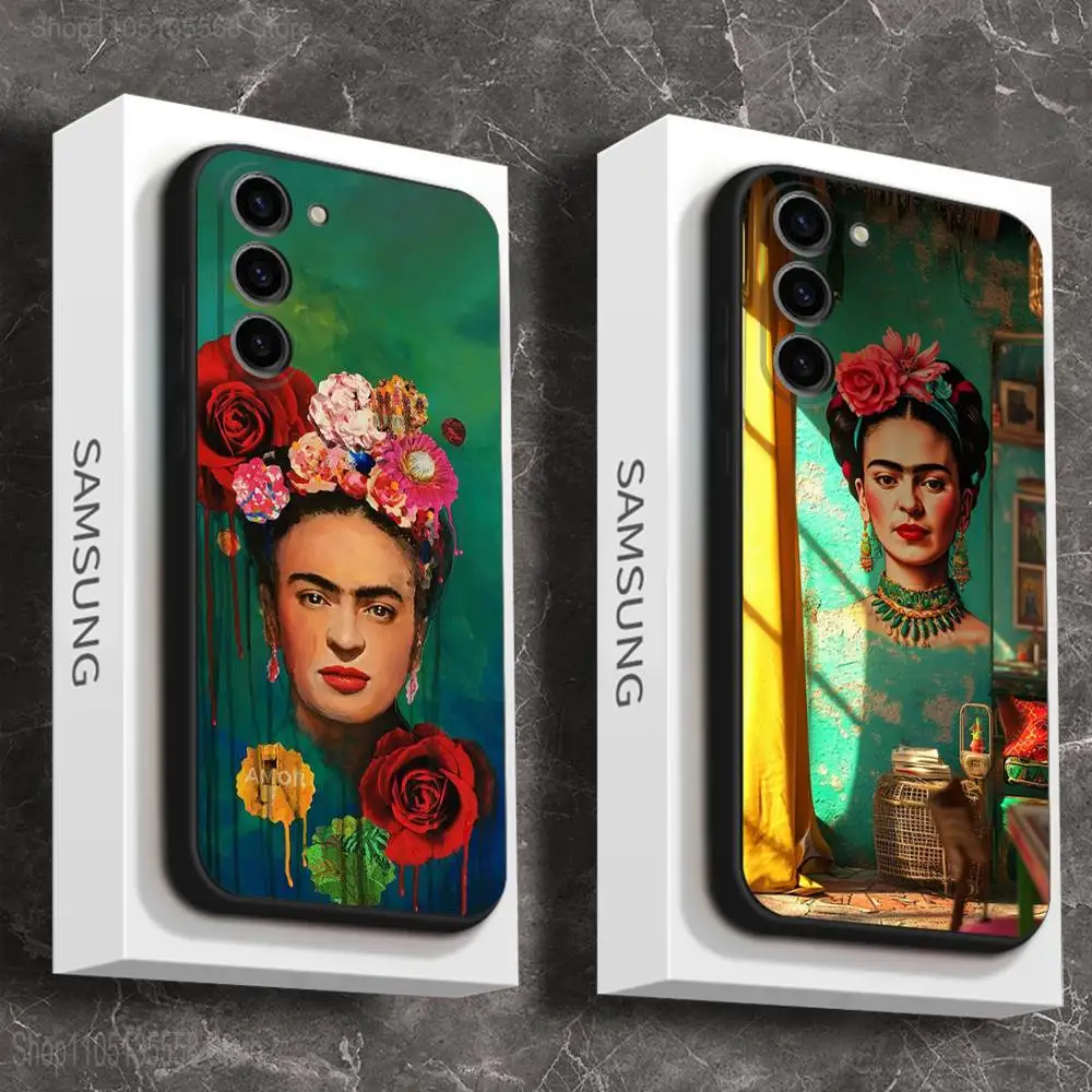F-Frida-S K-Kahlo-G… - image