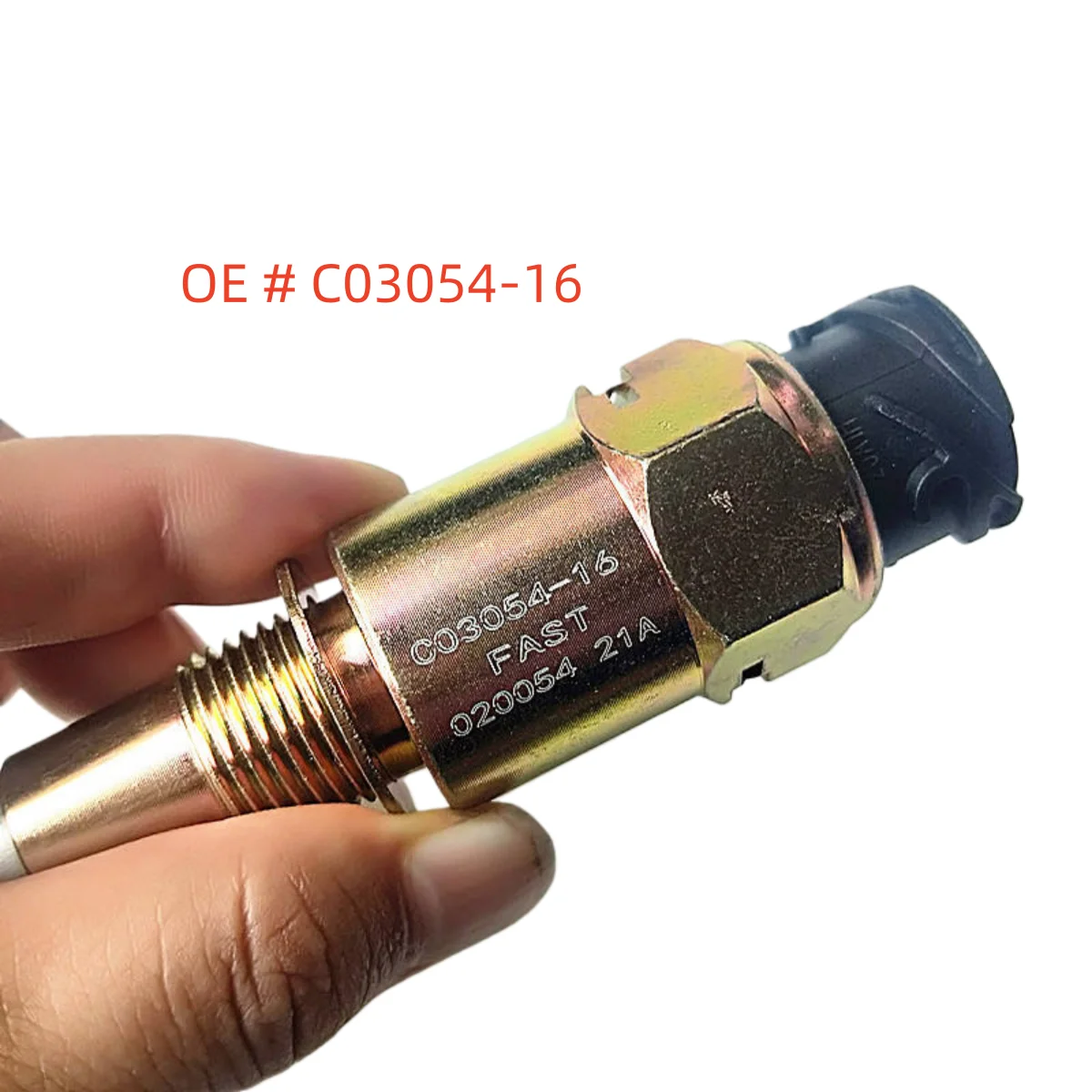 

high quality C03054-16 Odometer Sensor for FAW Jiefang Shakmandron Dongfeng Red Rock Root Lyon Truck Parts