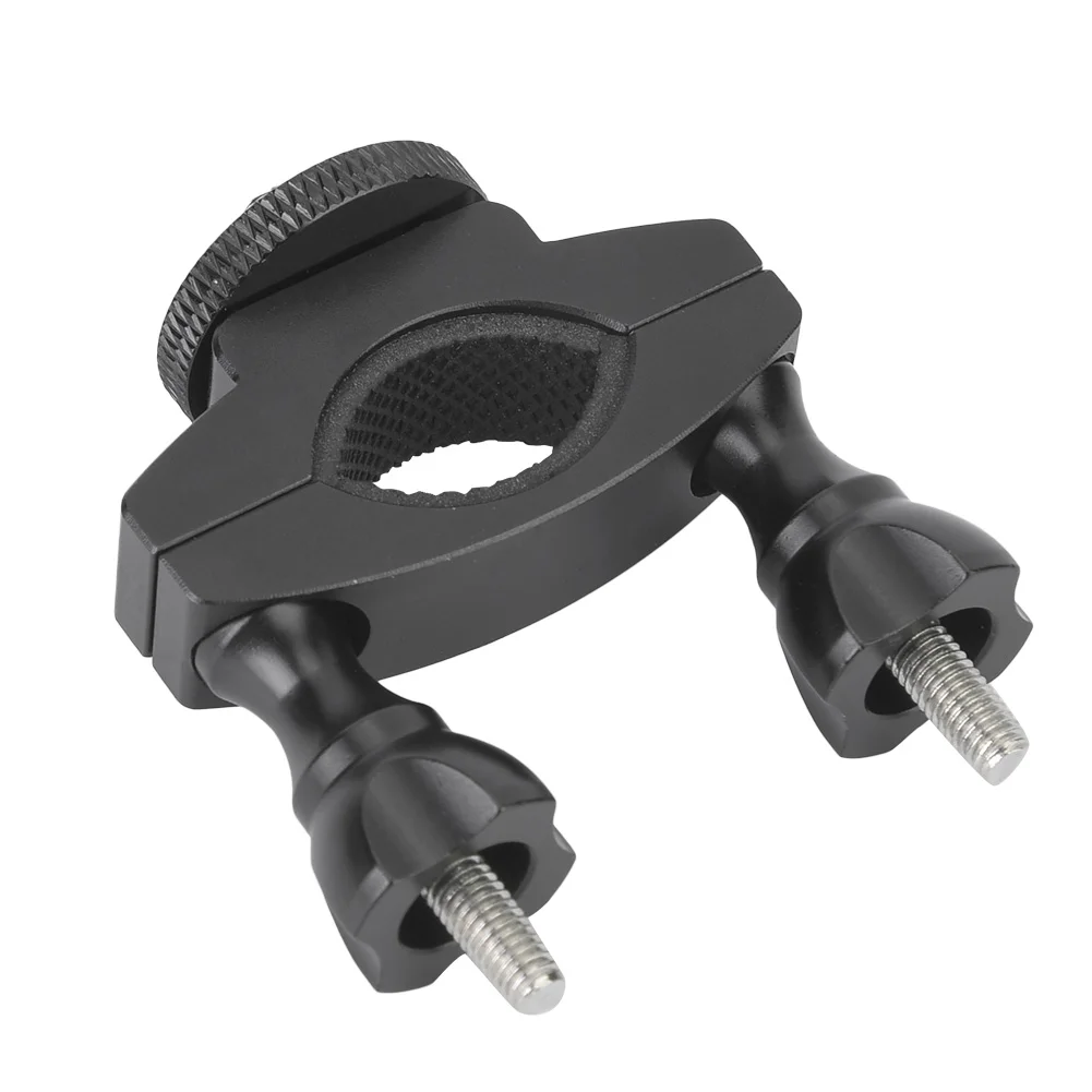 حامل قوس مقود الدراجة ، كاميرا جبل الدراجة ، 1 "، 4" المسمار ، دي جي أوسمو العمل 3 4 ، Insta360 X3 ، SJCAM ، XiaoYi