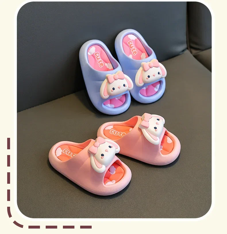 2026 Neue Sommer-Mädchensandalen, rutschfeste Badeschuhe für Kinder im Haus, 3-12 Jahre – Detail 20