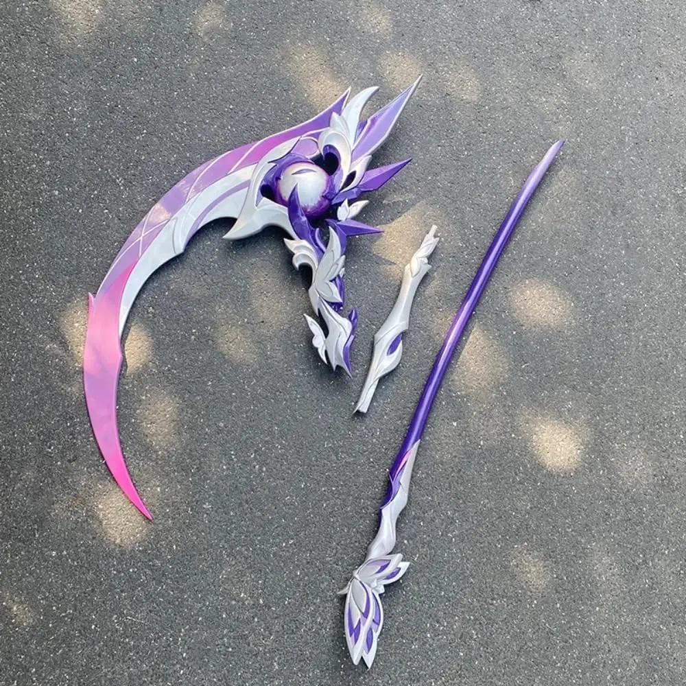 

Game Honkai: Star Rail Castorice Prop Sickle Prop Cosplay Props Halloween Christmas Party Costumes Accessories