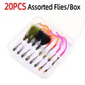 20pcs Flies Kit