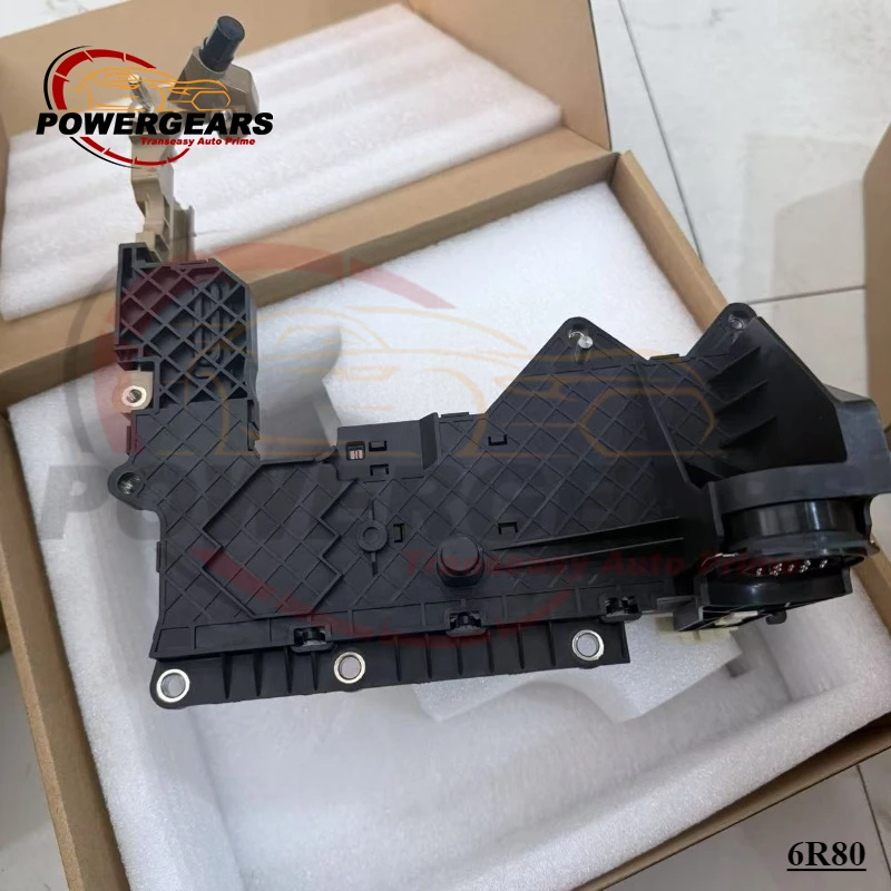 6R80 العلامة التجارية الجديدة وحدة التحكم في ناقل الحركة إطار الرصاص AL3P7A101CA / AL3Z7G276A / AL3P-7Z490-BA دعوى لفورد F150 2011 وما فوق #4