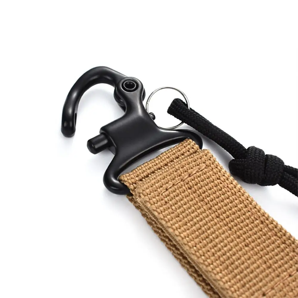 Outdoorové molle přiložit pás klip EDC webbing batoh řemen obejmout expreska karabina kemping voda láhev ramínko  držák háčků