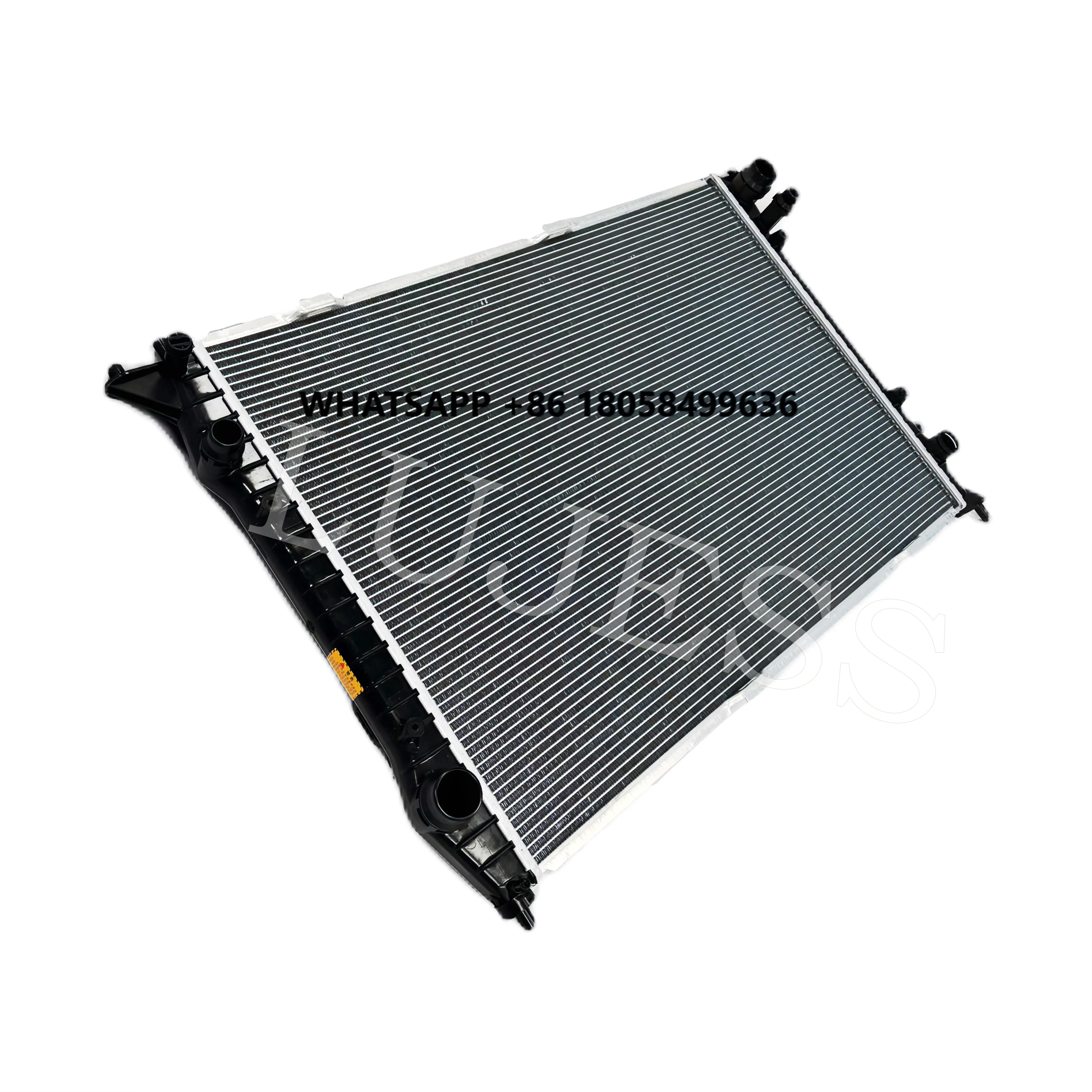 

Car Water Coolant Radiator OEM 3W0121205 4.0 V8 Style for Bentley Continental GT Flying Spur Engine Coolant Radiator