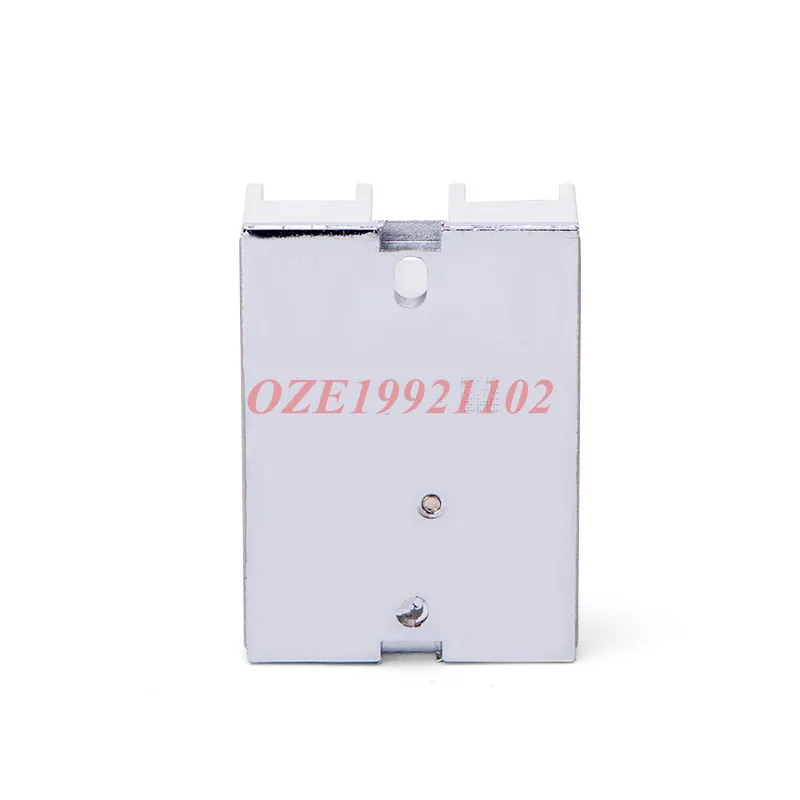 1PC Solid State Relay Module 10A/25A/40A/50A/60A/75A/80A/100A AC-AC DC-DC VA Type for Temprature control 5-60VDC 24-380V Output