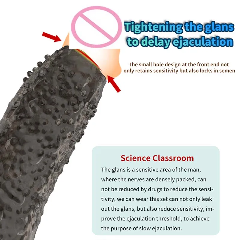 남근 잠금 정자 섹스 제품, 사정 지연, 성인 에로틱 제품, 재사용 가능, 페니스 슬리브 제한, 쾌락 브래지어