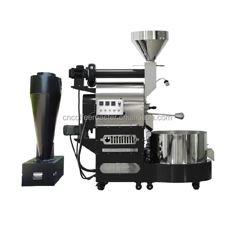 10kg 12kg 15kg Coffee Roaster Dongyi Factory Directly Made for Sale