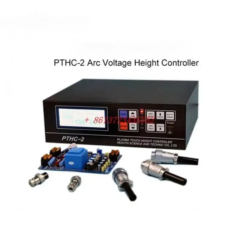 CNC PTHC-2 plasma torch height controller for plasma cnc cutting machine