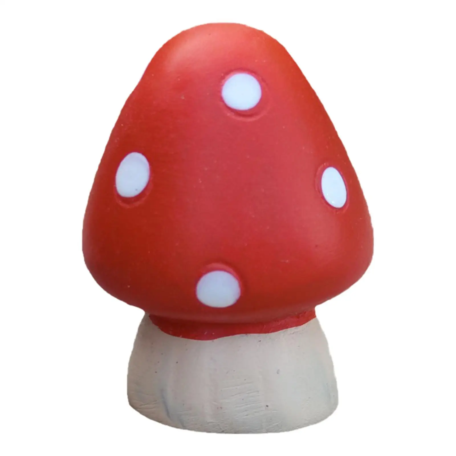 Red , Model Photo Props Decorative Fairy Garden Accessories Handmade Ornaments