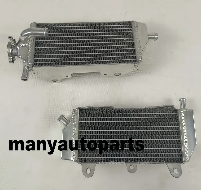 

Aluminum Radiator for Yamaha YZF250 YZ250F YZ450F YZF450 2014 2015 2016 2017 2018