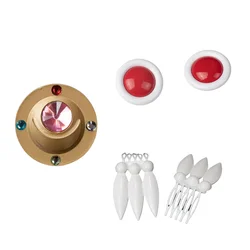 Anime marinheiro usagi tsukino broche acessórios cosplay mp000671