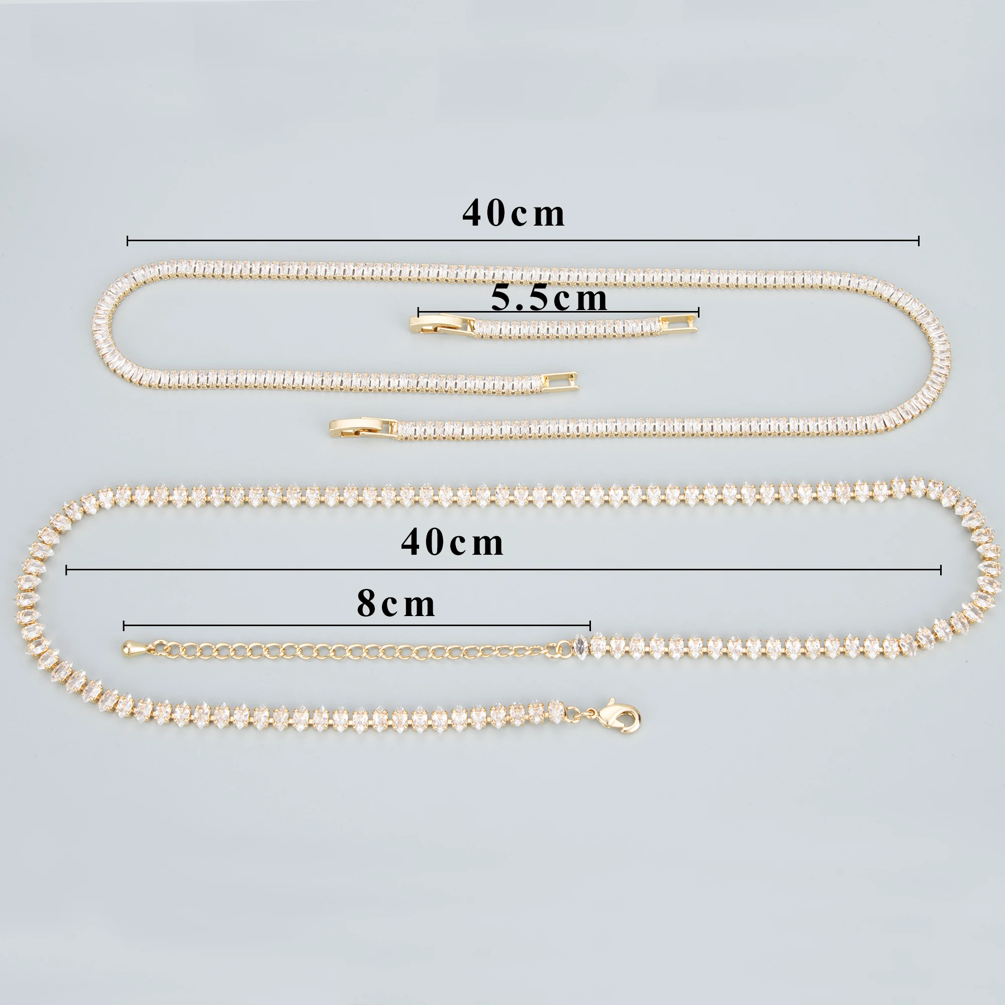 GUFEATHER MB94,fashion necklace,nickel free,18k gold rhodium plated,thick necklace diy chain,zircon,mash up necklace,one pcs/lot