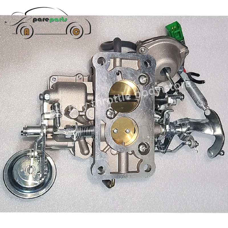 

КАРБЮРАТОР В СБОРЕ ДЛЯ YOTA 3Y/1Y Двигатель 21100-71070 OEM Качество