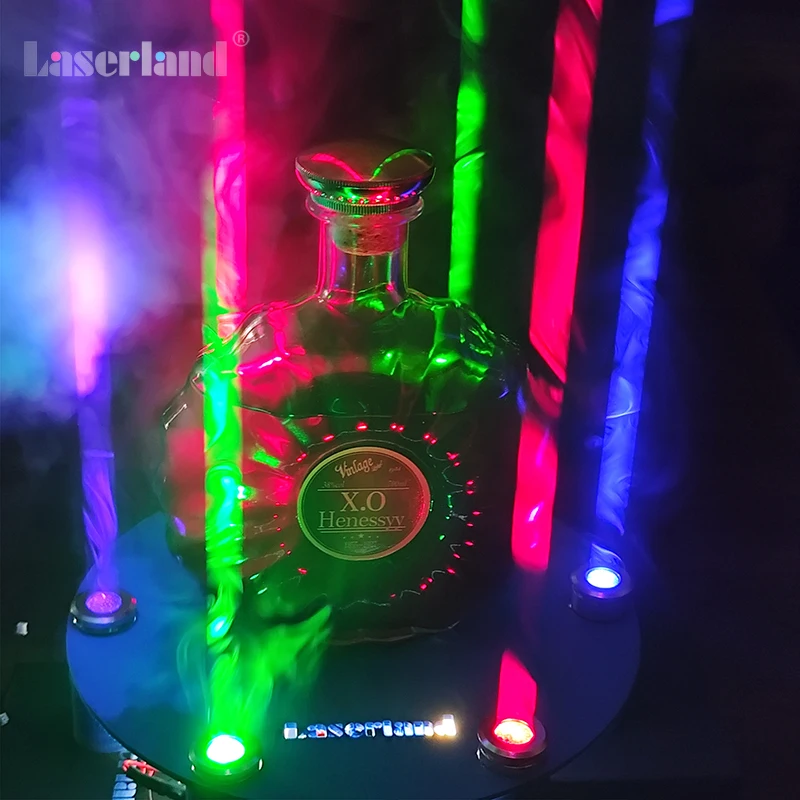 Fat Beam Laser Module for Halloween Haunted House DJ Curtain KTV Bar Ball Escape Room view 3