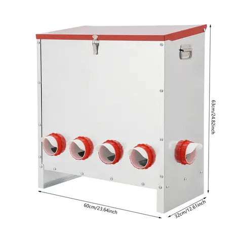 top 10 best sales पोल्ट्री उपकरण चिकन फार्म - №3