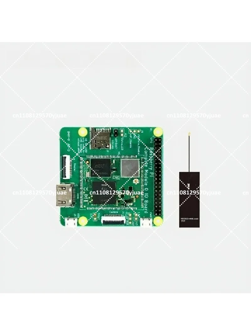 Compute Module 0 Development Kit Low Power ARM Embedded MCU Board Cost-Effective IoT Projects