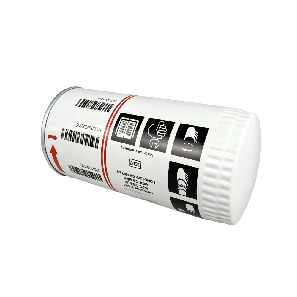 1625752600 Oil Filter Replacement For Atlas Copco Screw Air Compressor GA18 GA22 GA26 GA30 GA37 Spare Maintenance Component