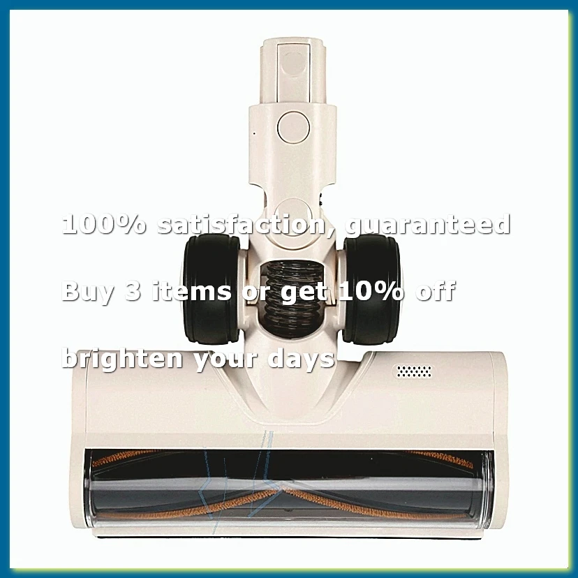 Vacuum Floor Brush Head for 1C K10 G9 G10 G9plus G9pro G10 Pro 1S Handheld Cleaner Spare Parts