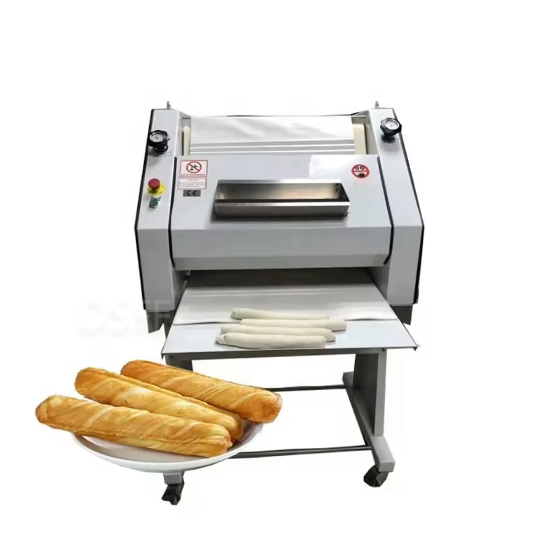 Commercial French Bread Maker Multifunctional Long Stick Bread Stick Forming Machine