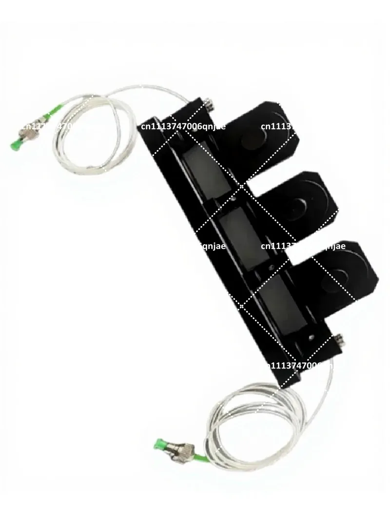 Polarization Controller Fiber Optic Mechanical Manual Three Ring 630-2000nm Wavelength Adjustable