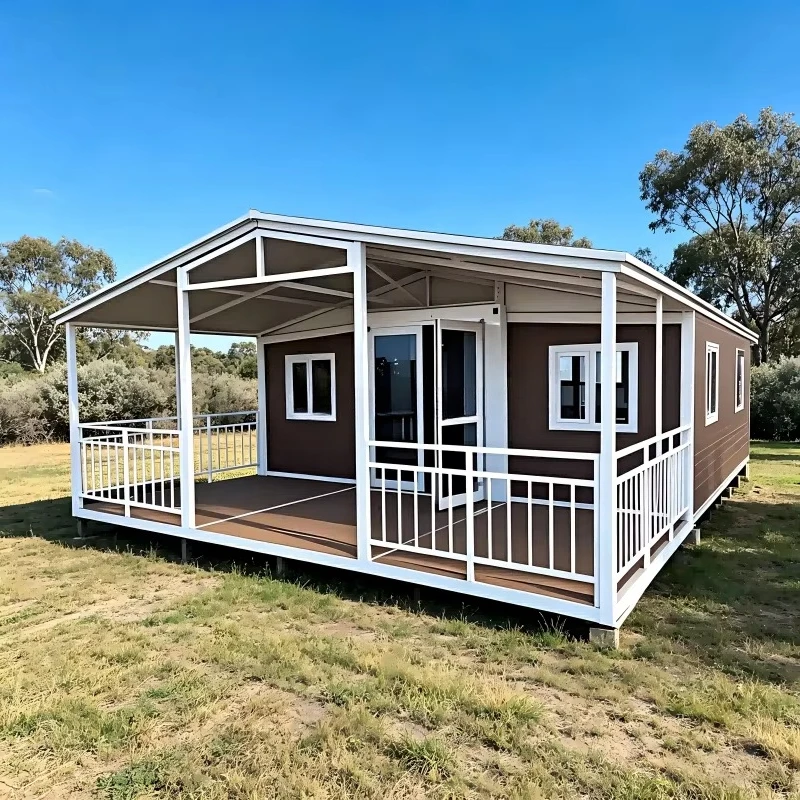 20ft/30ft Contemporary Foldable Expandable Prefab Container House Portable Mobile Tiny Villa 3 Bedroom With Kitchen Dining