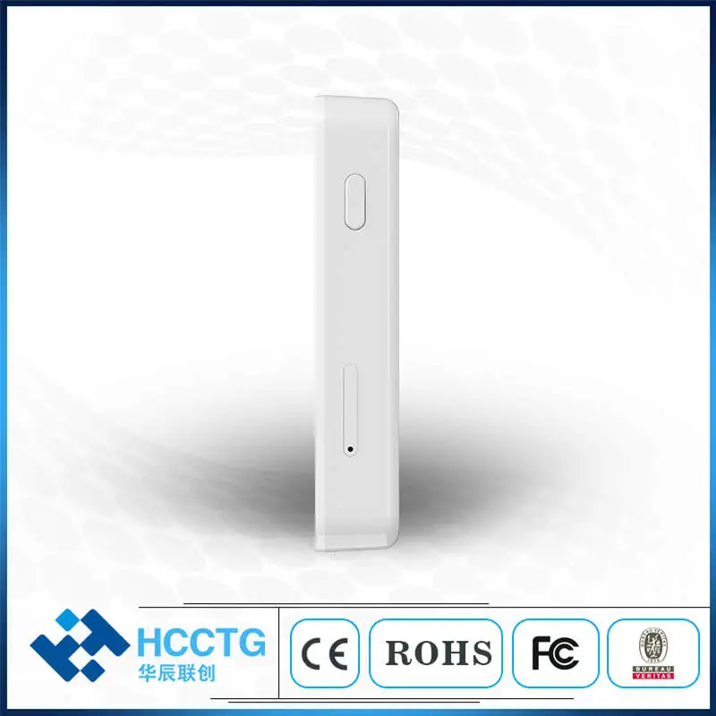 Mini scanner dinamico per codici QR Terminale POS intelligente mobile con display da 4 pollici con lettore di schede IC NFCZ80