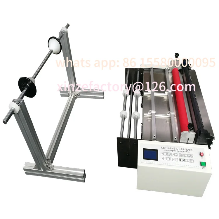 

Customizable linen cross cutting machine automatic