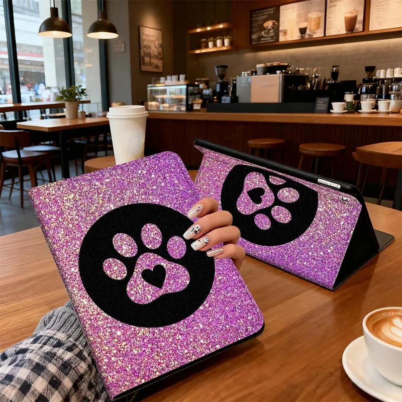 

Anime Cat Claw Cute For Xiaomi Redmi Mi Pad 4 5 6 6s 7 8 SE Pro 2 11 Plus Max 12.4 11 11.2 12.5 8.7 inch Tablet Case