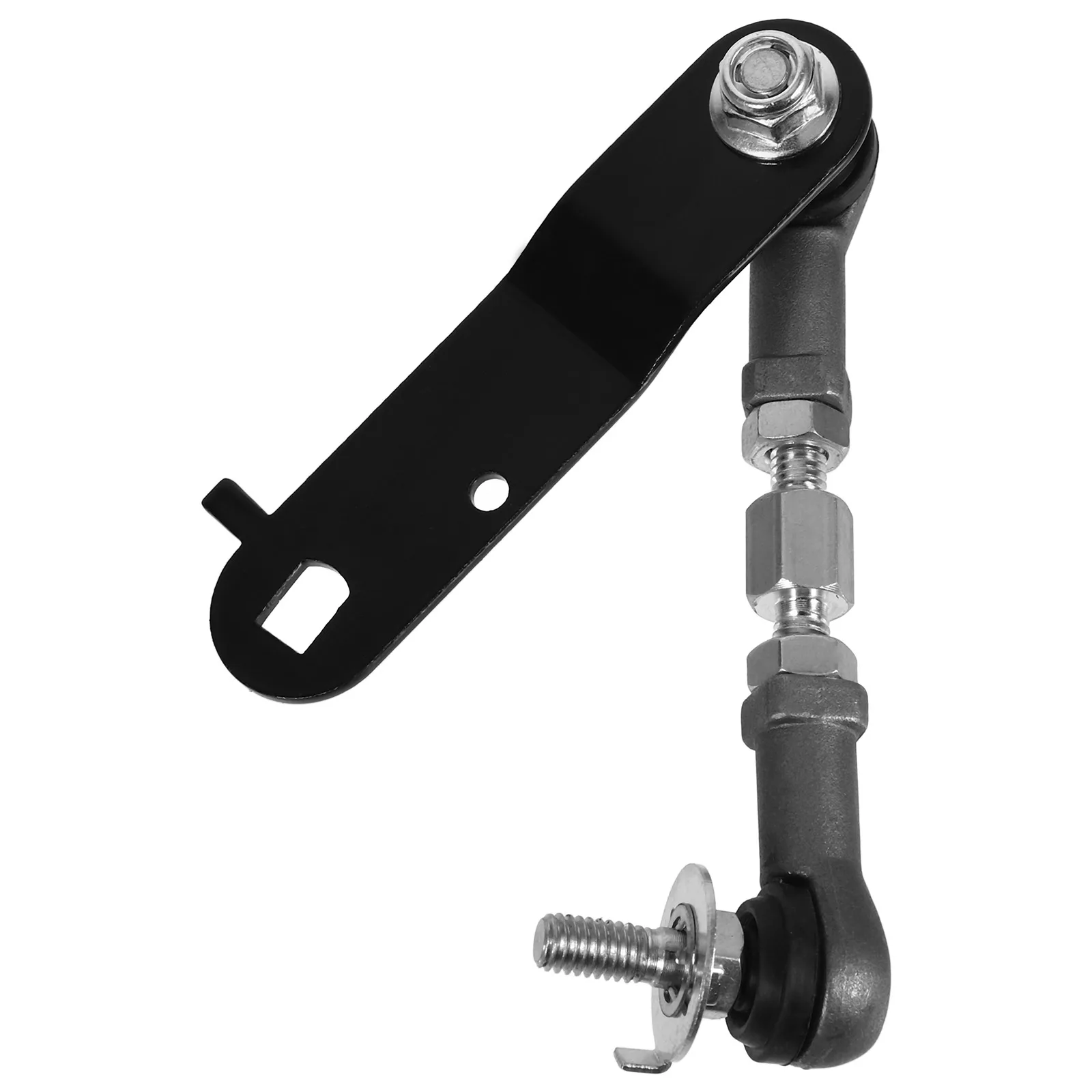 

Iron Suspension Height Level Sensor Link Material Suspension Height Control Sensor Durable Car Safety Enhancement