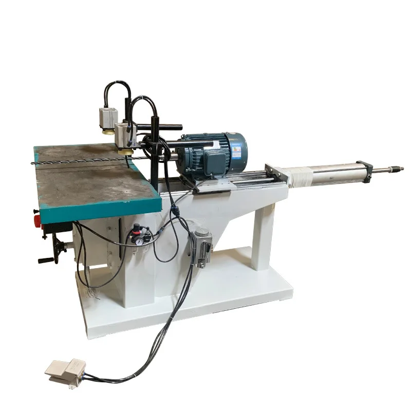 

Deep hole drilling machine, lighting hole equipment, tea table hole opening machine 500 deep hole punching machine