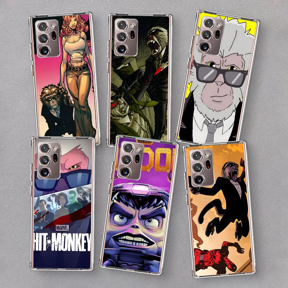 Super Hero Hit Monk… - image