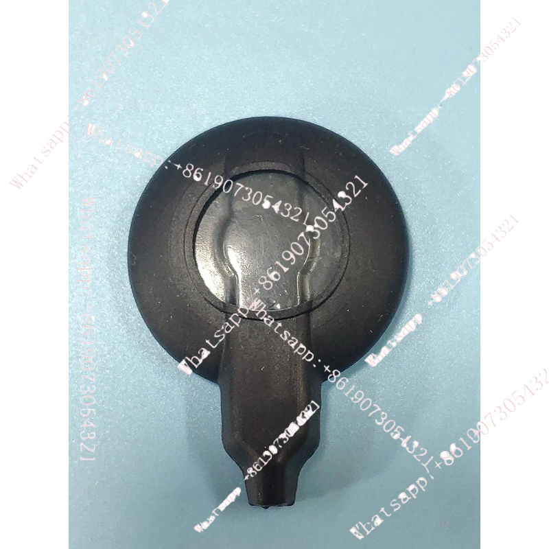 Artificial 2 XS sweat-proof cover Coil lock processor Transparent sweat-proof cover processor Black sweat-proof cover