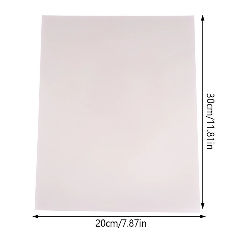 1pc 300x200mm Auto Display Polarisation sfilm Polarisator Uhr Multimeter Rechner LCD-Display Reparatur