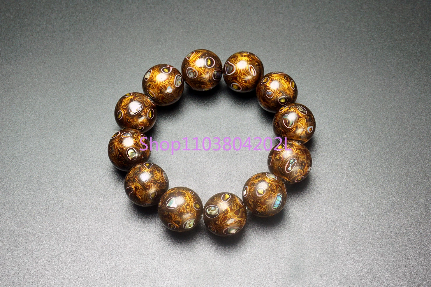 Jinyu Bird Feather Series Non-Heritage Handmade Loose Beads Buddha Beads Crafts Crafts Gifts