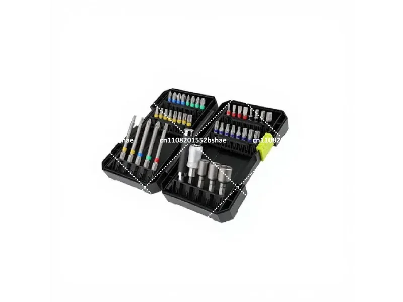 42Pcs Drill Bits Set, Hex Screwdriver Bits for Electric Screwdriver, Driver Bit Kit for Power Tools