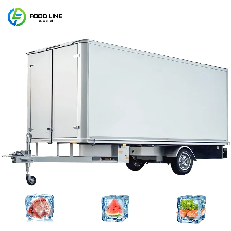 Custom Mini Cold Storage Room Refrigeration Cooling Compressor System Condenser Unit Freezer Stainless Steel